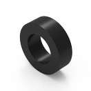 WE-LT Halogen Free Conductive Shielding Gasket